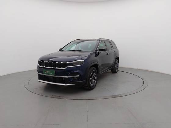 JEEP COMMANDER 1.3 T270 TURBO FLEX LIMITED AT6 JEEP COMMANDER 1.3 T270 TURBO FLEX LIMITED AT6